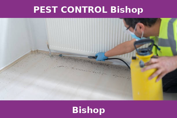 PEST CONTROL Bishop